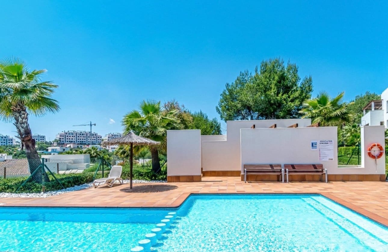 3 Zimmer Apartment zu verkaufen in Las Colinas Golf mit Pool - 345.000 € (Ref: 9233862)