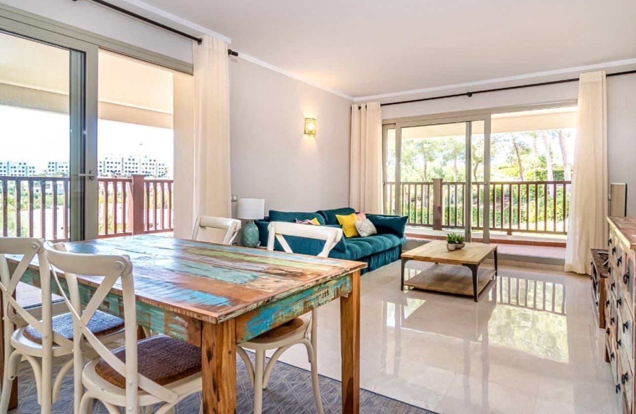 3 Zimmer Apartment zu verkaufen in Las Colinas Golf mit Pool - 345.000 € (Ref: 9233862)