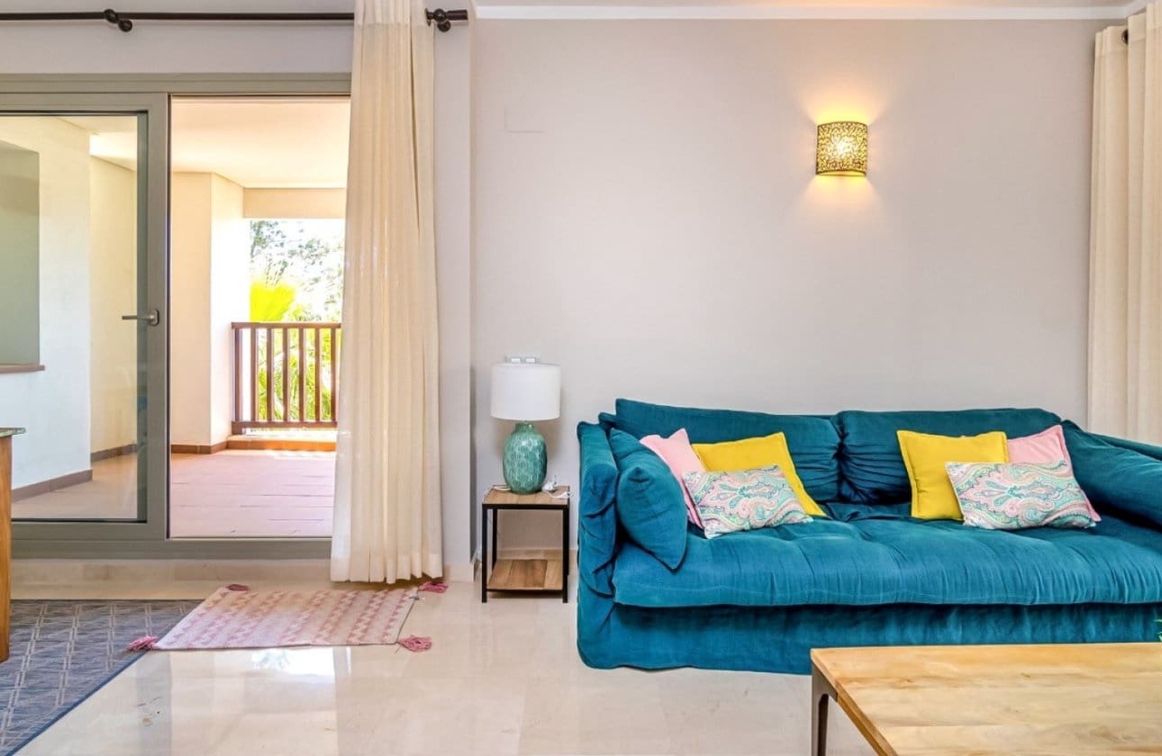 3 Zimmer Apartment zu verkaufen in Las Colinas Golf mit Pool - 345.000 € (Ref: 9233862)