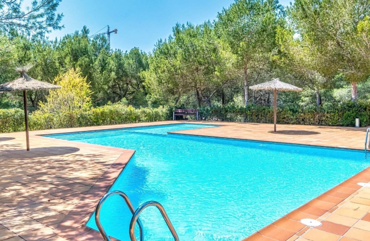 3 Zimmer Apartment zu verkaufen in Las Colinas Golf mit Pool - 345.000 € (Ref: 9233862)