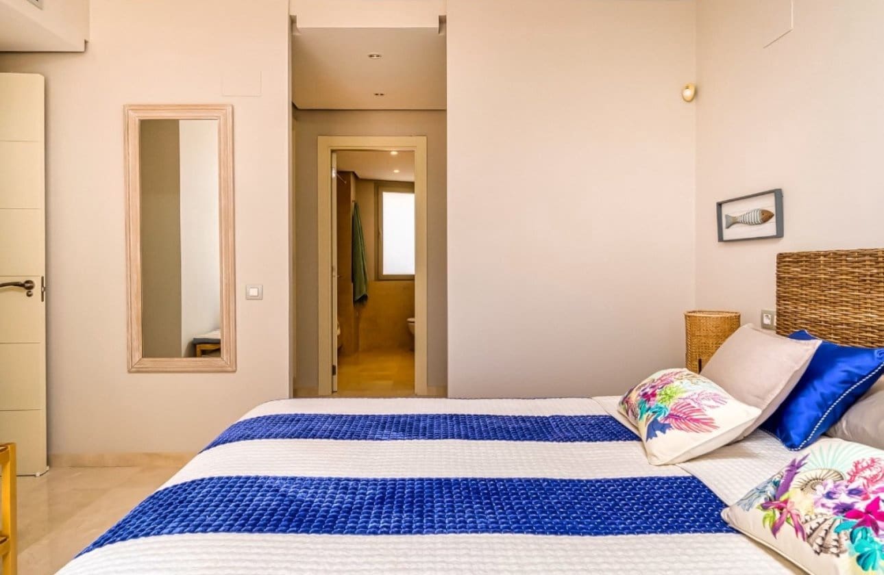 3 Zimmer Apartment zu verkaufen in Las Colinas Golf mit Pool - 345.000 € (Ref: 9233862)