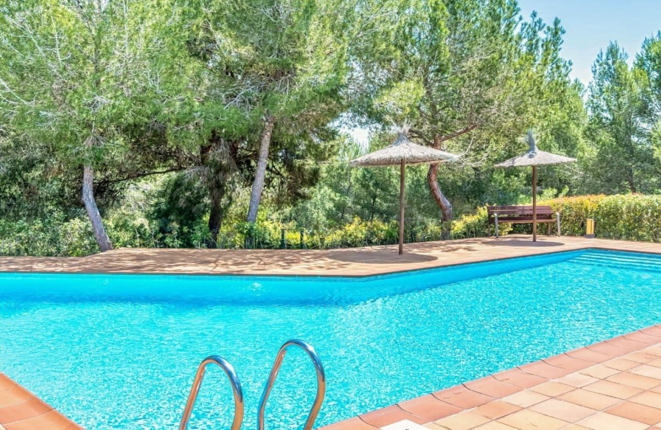 3 Zimmer Apartment zu verkaufen in Las Colinas Golf mit Pool - 345.000 € (Ref: 9233862)