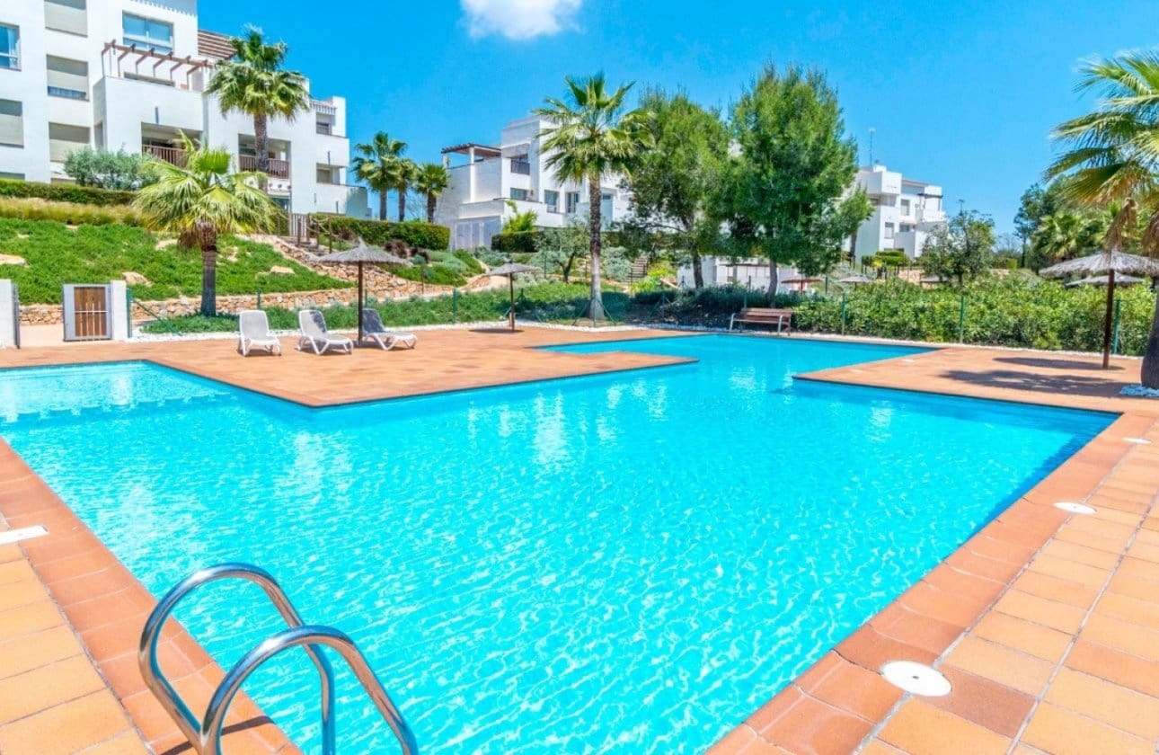3 Zimmer Apartment zu verkaufen in Las Colinas Golf mit Pool - 345.000 € (Ref: 9233862)
