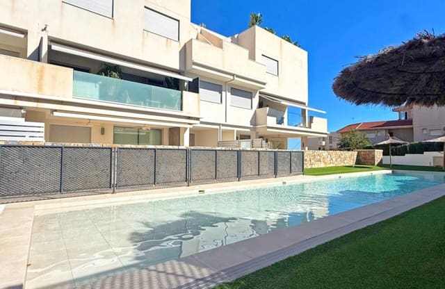 3 soverom Leilighet til salgs i Cabo de Palos, Cartagena med svømmebasseng garasje - € 498 000 (Ref: 9239598)