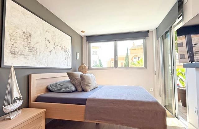 3 soverom Leilighet til salgs i Cabo de Palos, Cartagena med svømmebasseng garasje - € 498 000 (Ref: 9239598)