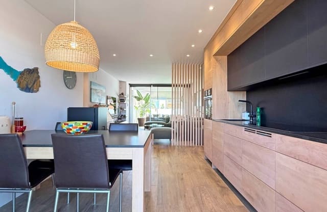 3 soverom Leilighet til salgs i Cabo de Palos, Cartagena med svømmebasseng garasje - € 498 000 (Ref: 9239598)