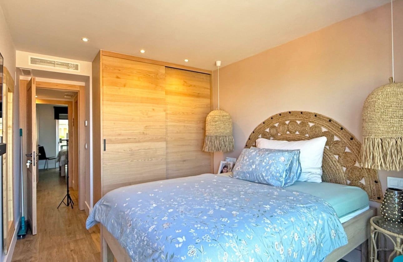 3 soveværelse Lejlighed til salg i Cabo de Palos med swimmingpool garage - € 498.000 (Ref: 9239598)