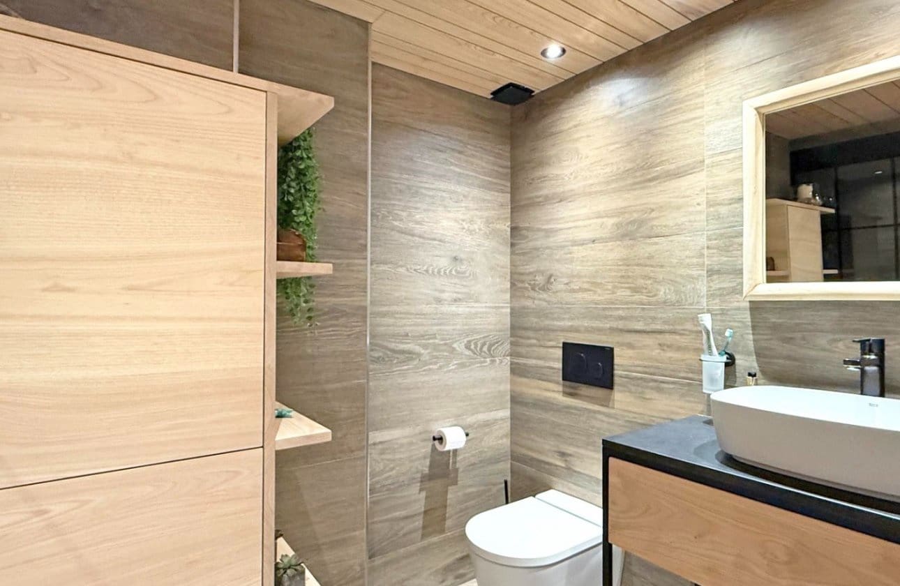 3 soveværelse Lejlighed til salg i Cabo de Palos med swimmingpool garage - € 498.000 (Ref: 9239598)