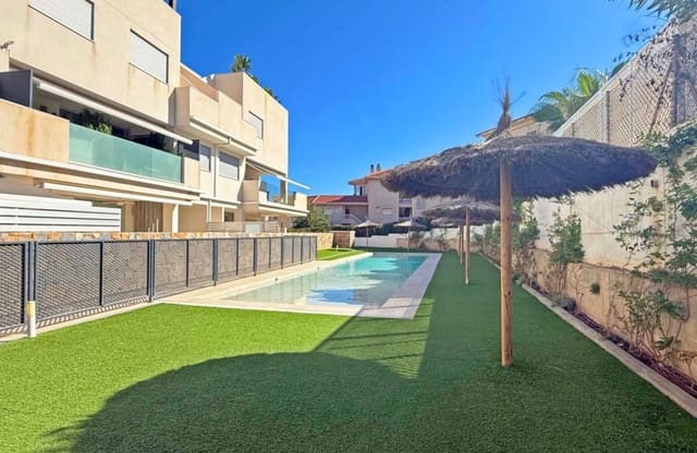 3 soverom Leilighet til salgs i Cabo de Palos, Cartagena med svømmebasseng garasje - € 498 000 (Ref: 9239598)