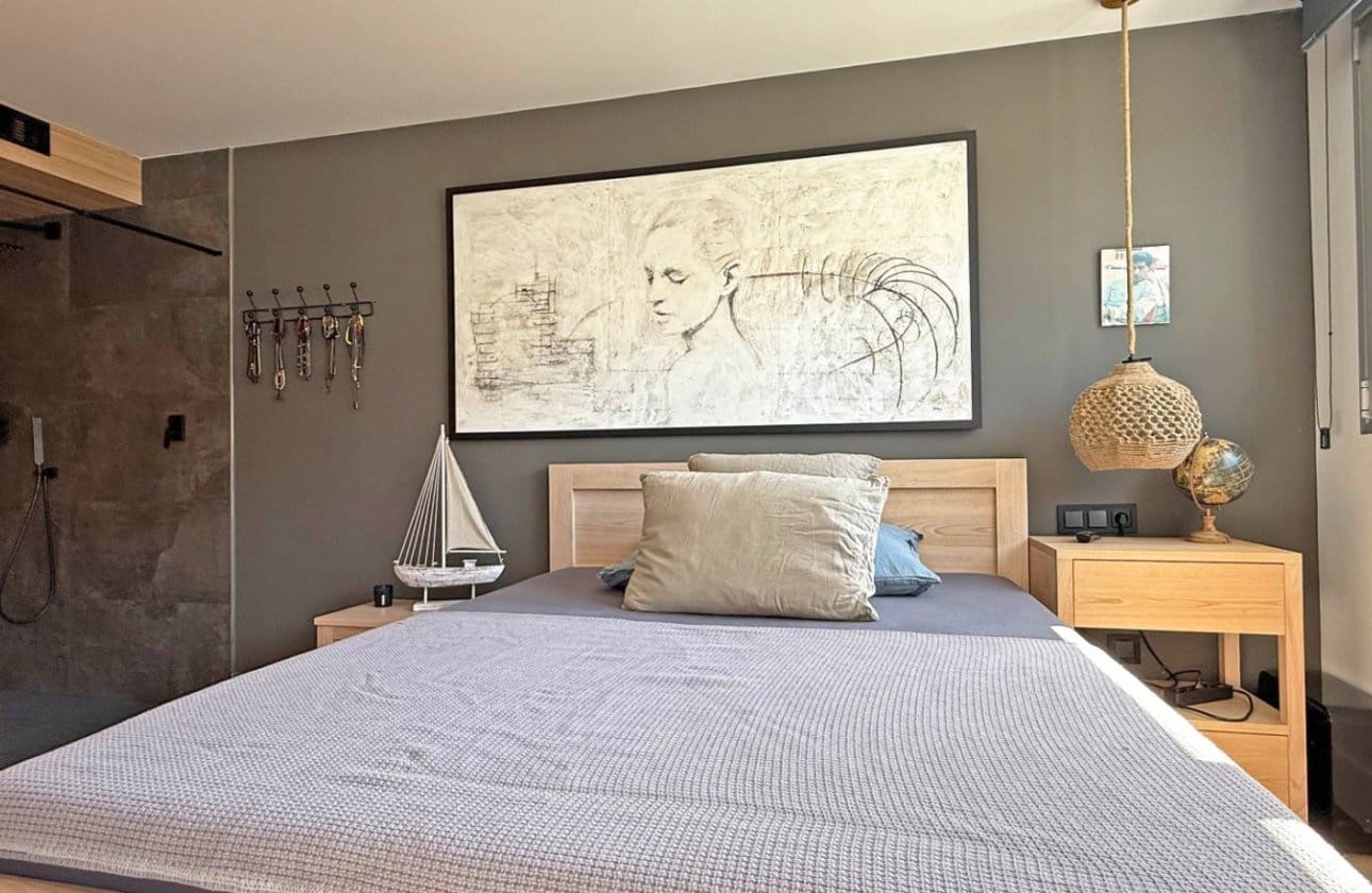 3 soveværelse Lejlighed til salg i Cabo de Palos med swimmingpool garage - € 498.000 (Ref: 9239598)