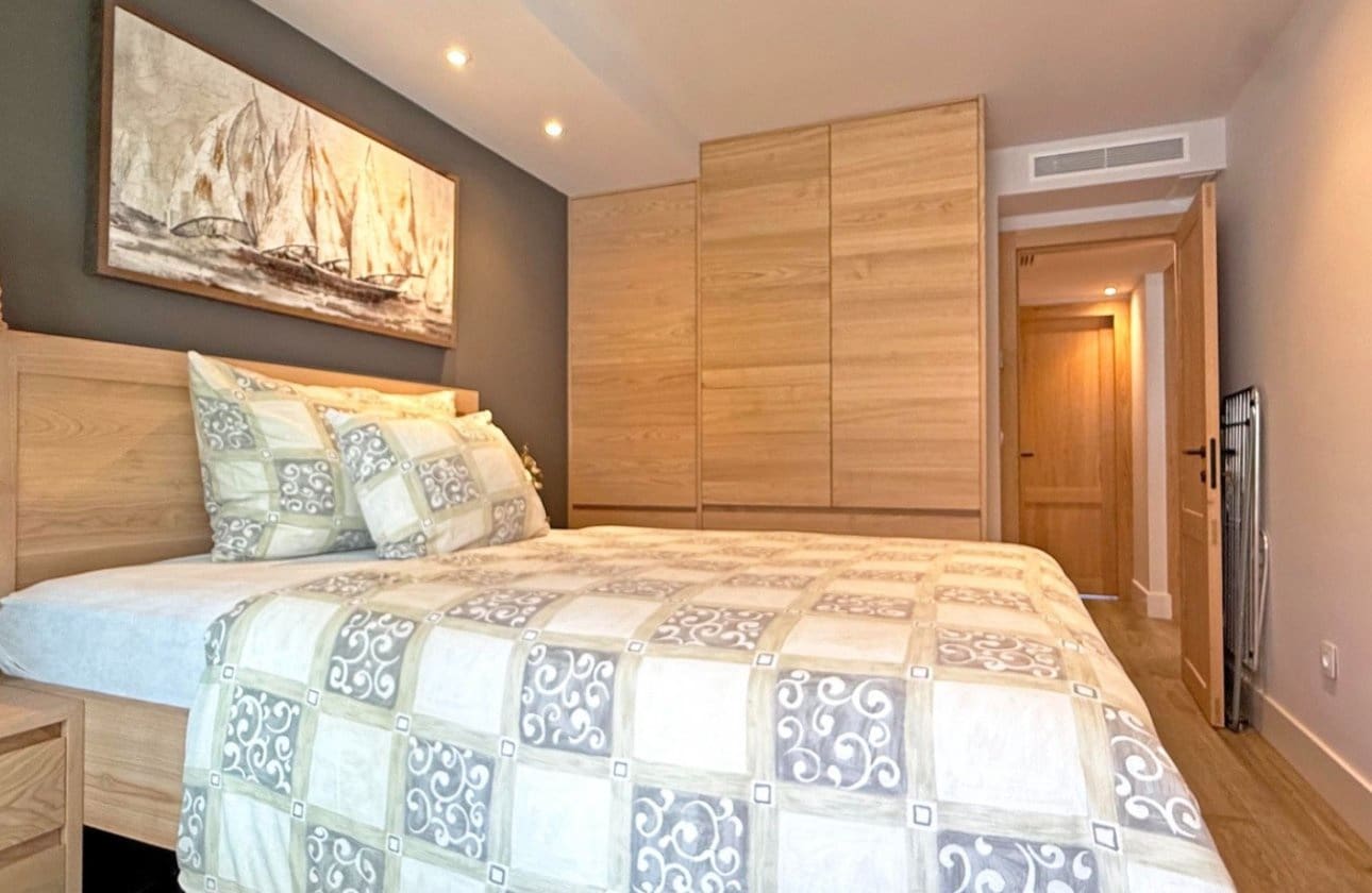 3 soveværelse Lejlighed til salg i Cabo de Palos med swimmingpool garage - € 498.000 (Ref: 9239598)