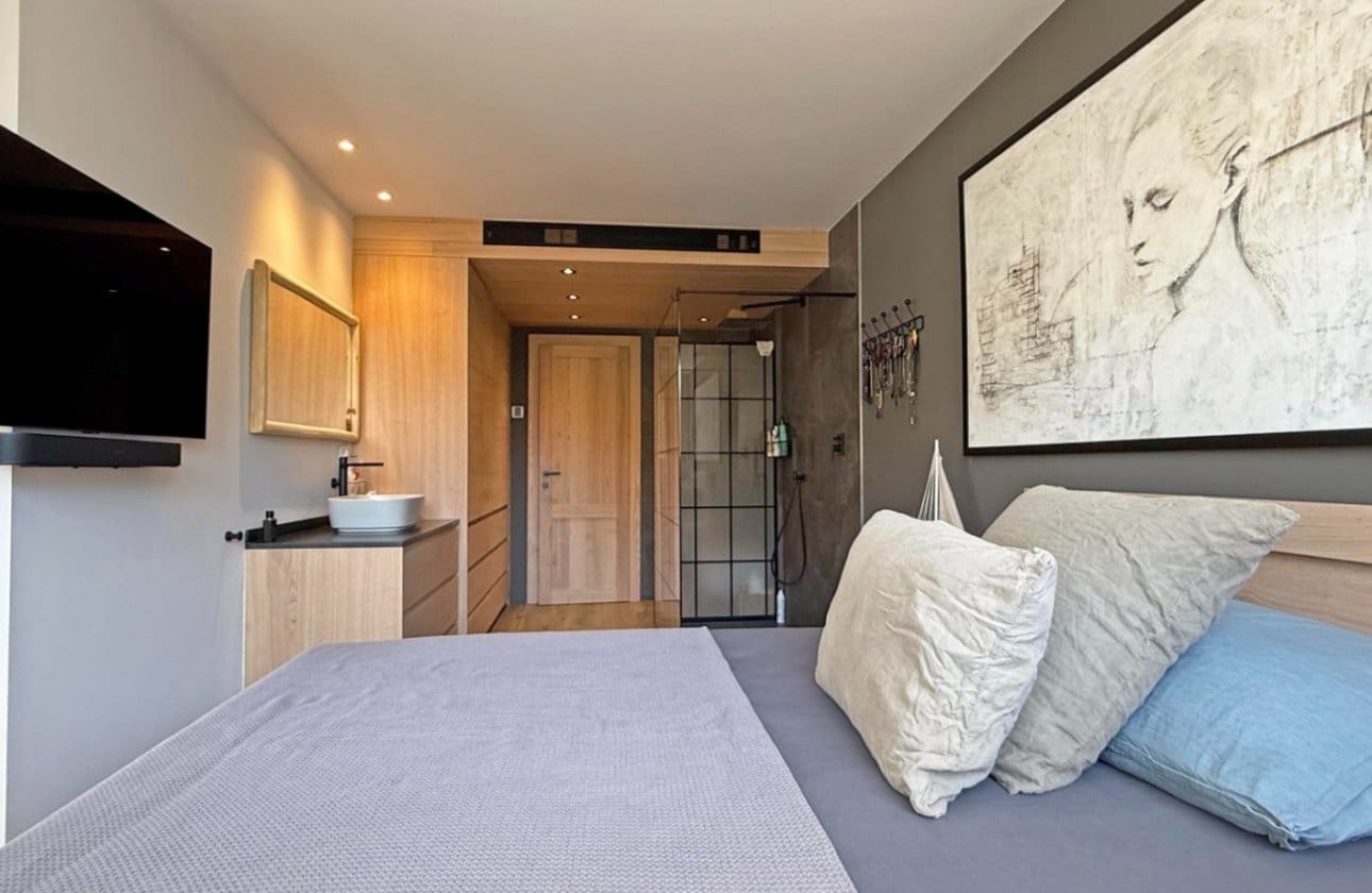 3 soveværelse Lejlighed til salg i Cabo de Palos med swimmingpool garage - € 498.000 (Ref: 9239598)