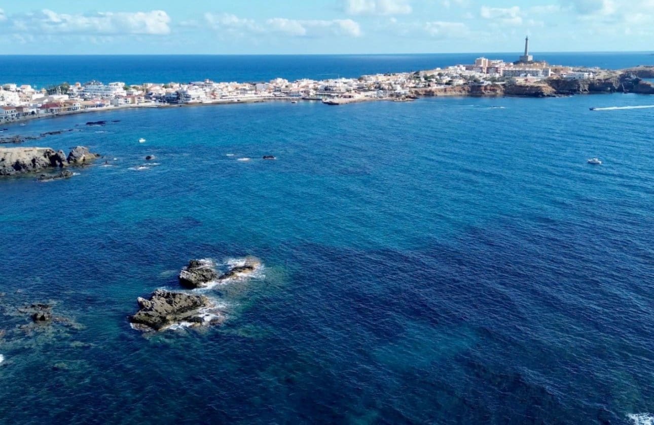 3 soveværelse Lejlighed til salg i Cabo de Palos med swimmingpool garage - € 498.000 (Ref: 9239598)