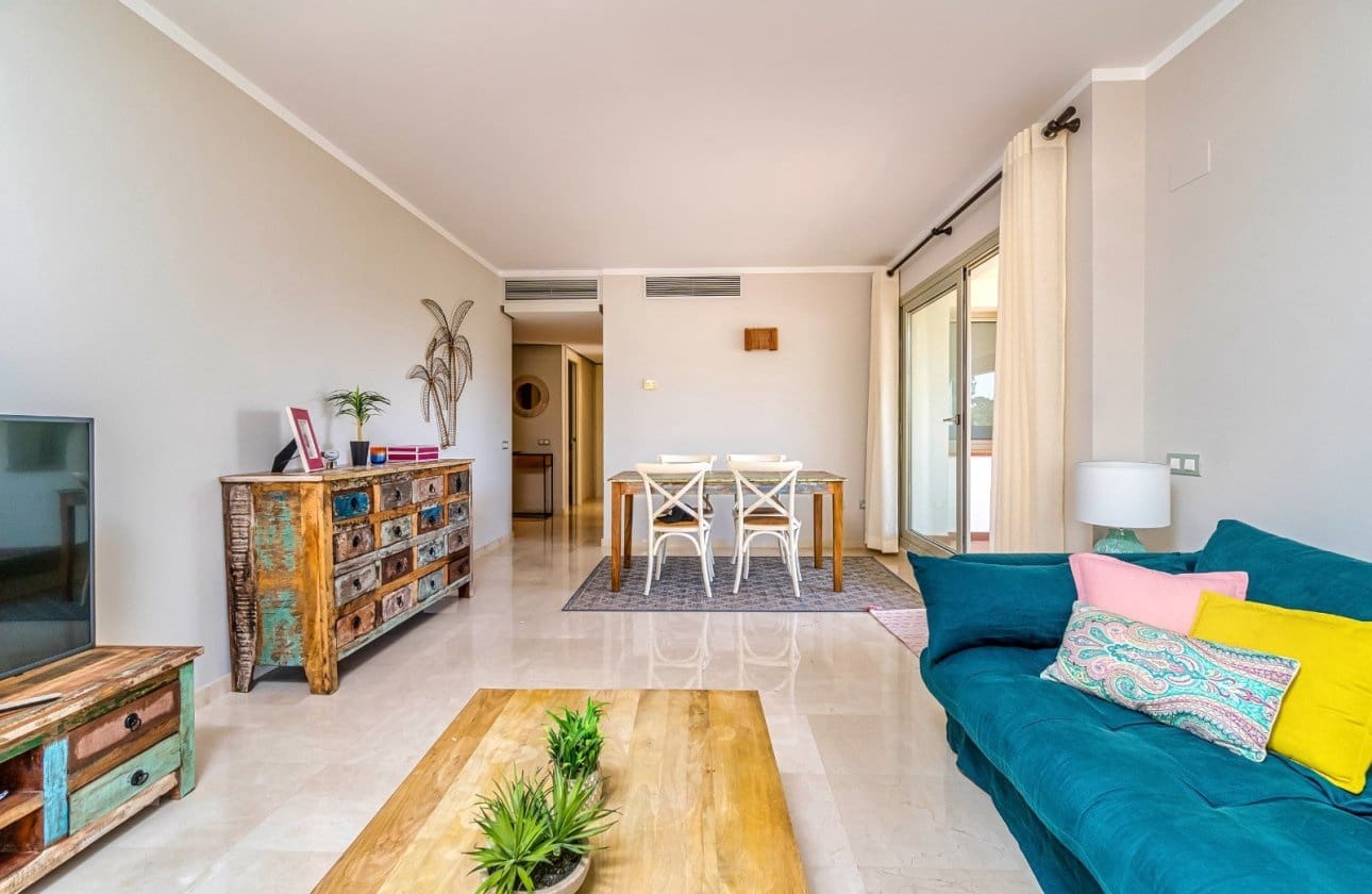 3 slaapkamer Strandappartement te koop in Las Colinas Golf met zwembad - € 345.000 (Ref: 9243473)