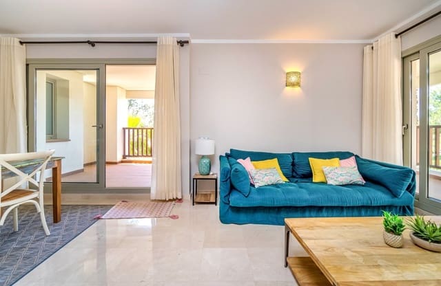 3 slaapkamer Strandappartement te koop in Las Colinas Golf, Orihuela met zwembad - € 345.000 (Ref: 9243473)