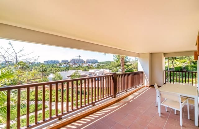 3 slaapkamer Strandappartement te koop in Las Colinas Golf, Orihuela met zwembad - € 345.000 (Ref: 9243473)