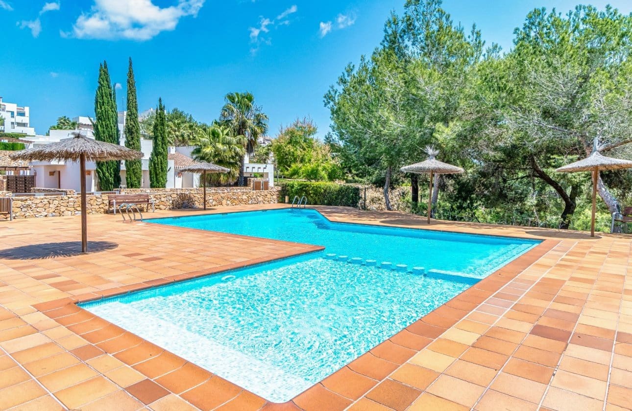 3 slaapkamer Strandappartement te koop in Las Colinas Golf met zwembad - € 345.000 (Ref: 9243473)