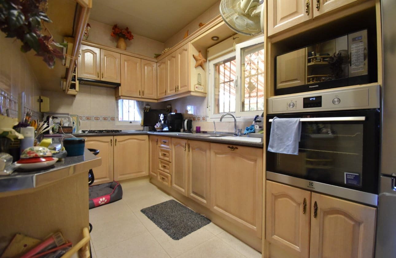 3 chambre Villa/Maison à vendre à Los Balcones avec piscine - 310 000 € (Ref: 9253706)