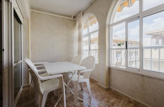 Ático de 2 habitaciones en Playa de los Náufragos, Torrevieja en venta - 149.500 € (Ref: 9253709)