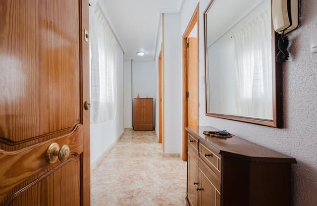 2 bedroom Penthouse for sale in Playa del Acequión, Torrevieja - € 149,500 (Ref: 9253709)