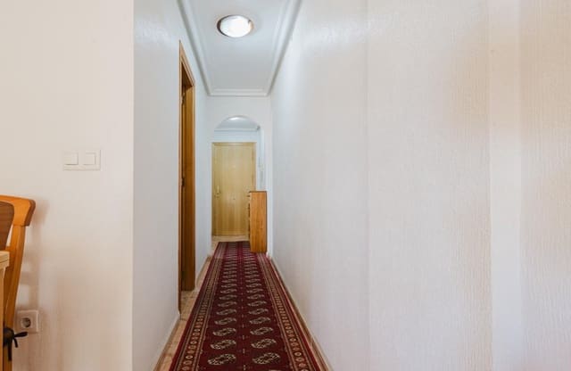 3 sypialnia Apartament na sprzedaż w Parque de las Naciones, Torrevieja - 159 500 € (Ref: 9253710)