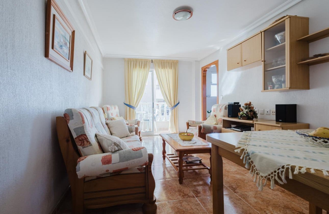 3 soverom Leilighet til salgs i Torrevieja - € 159 500 (Ref: 9253710)