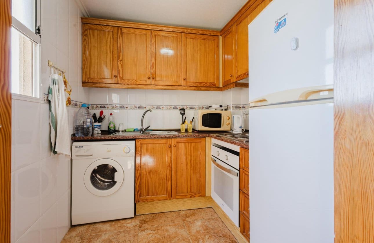 3 soverom Leilighet til salgs i Torrevieja - € 159 500 (Ref: 9253710)