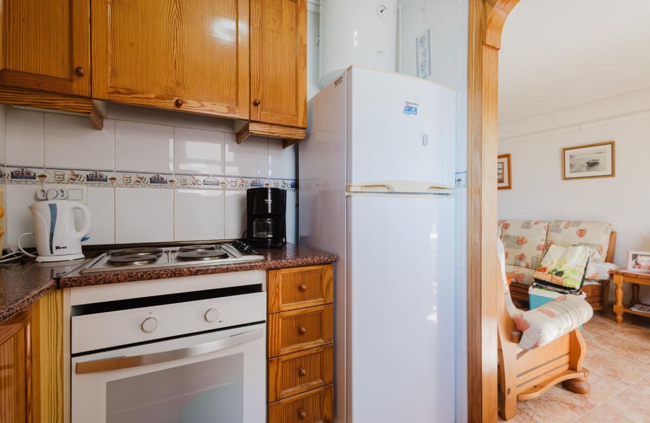 3 soverom Leilighet til salgs i Torrevieja - € 159 500 (Ref: 9253710)