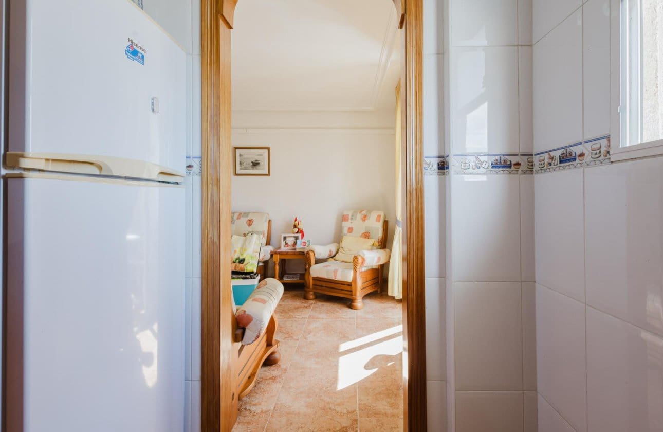 3 soverom Leilighet til salgs i Torrevieja - € 159 500 (Ref: 9253710)