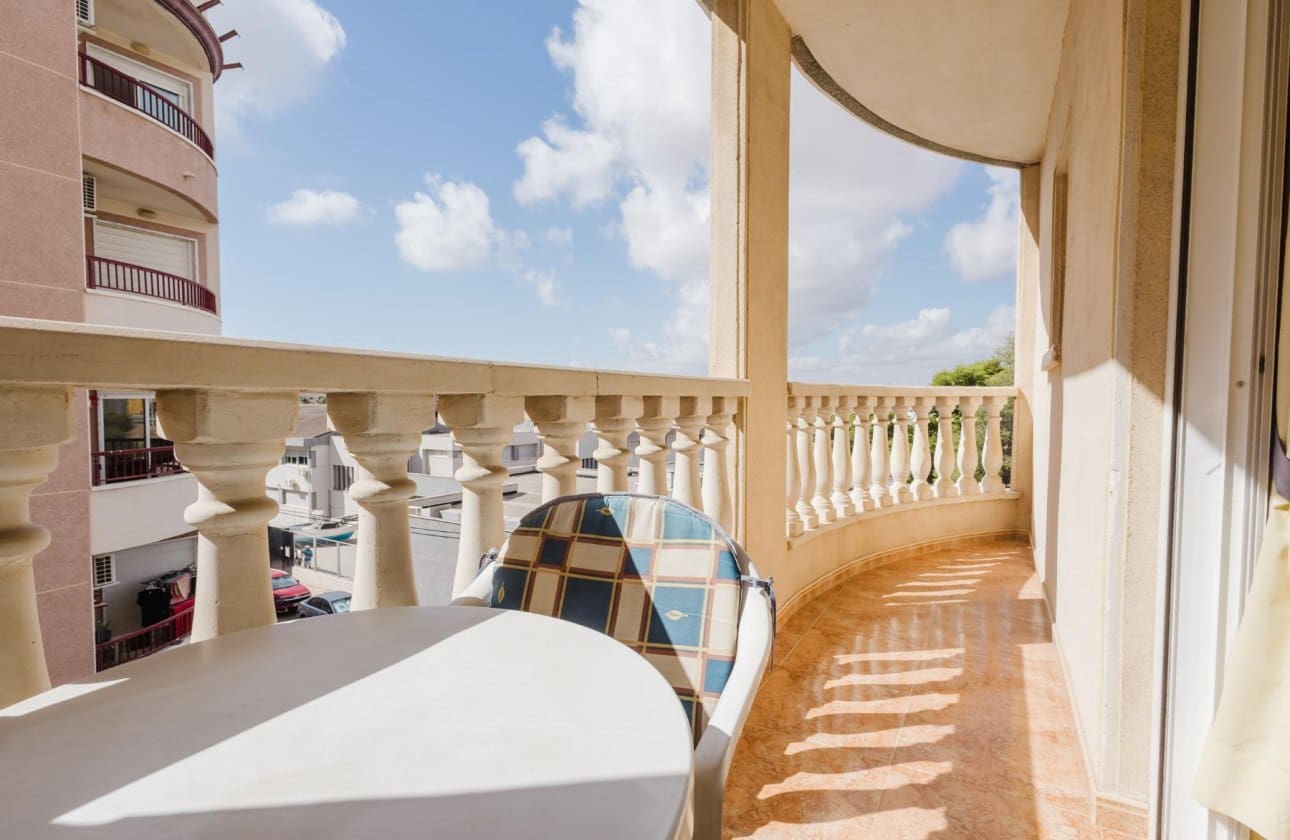 3 soverom Leilighet til salgs i Torrevieja - € 159 500 (Ref: 9253710)