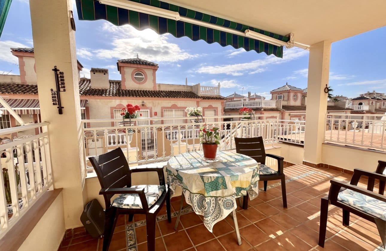 2 quarto Apartamento para venda em Playa Flamenca com piscina - 199 999 € (Ref: 9263014)