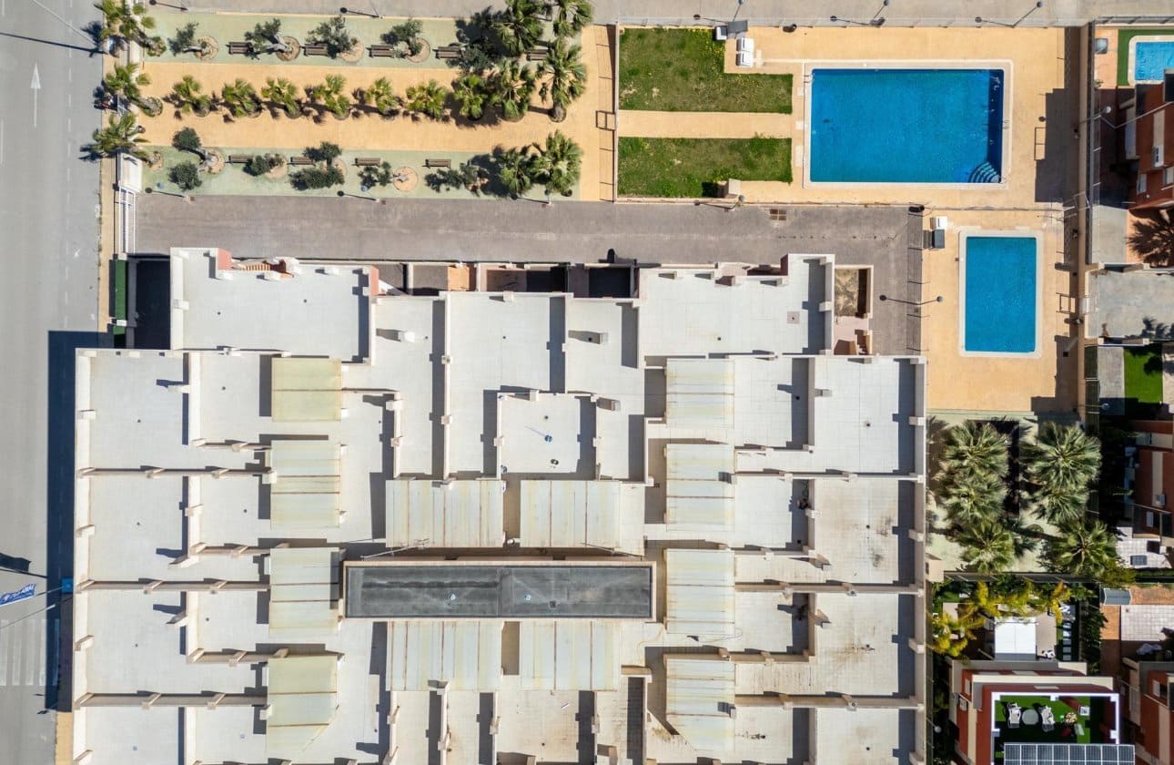 1 soveværelse Lejlighed til salg i Orihuela Costa med swimmingpool - € 129.500 (Ref: 9270274)