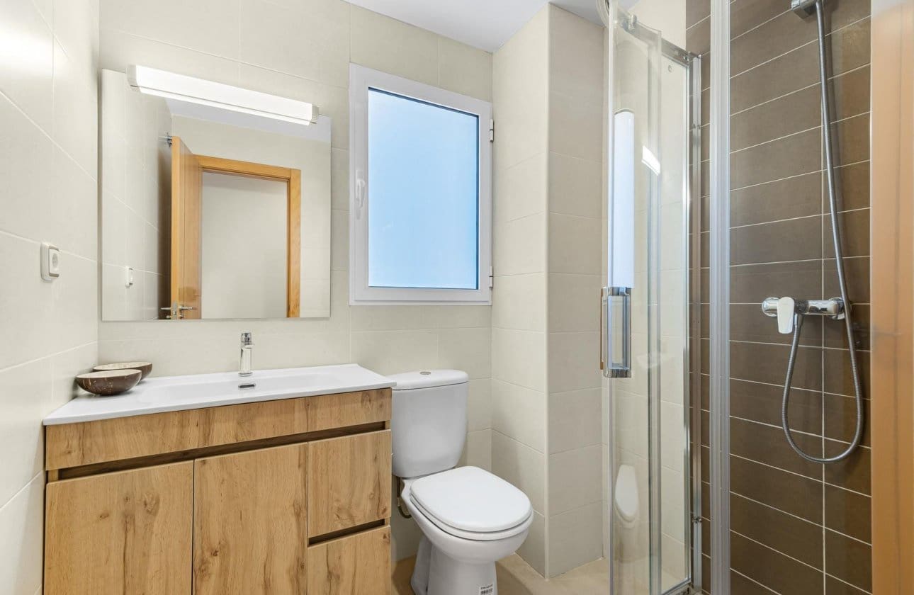 1 soveværelse Lejlighed til salg i Orihuela Costa med swimmingpool - € 129.500 (Ref: 9270274)