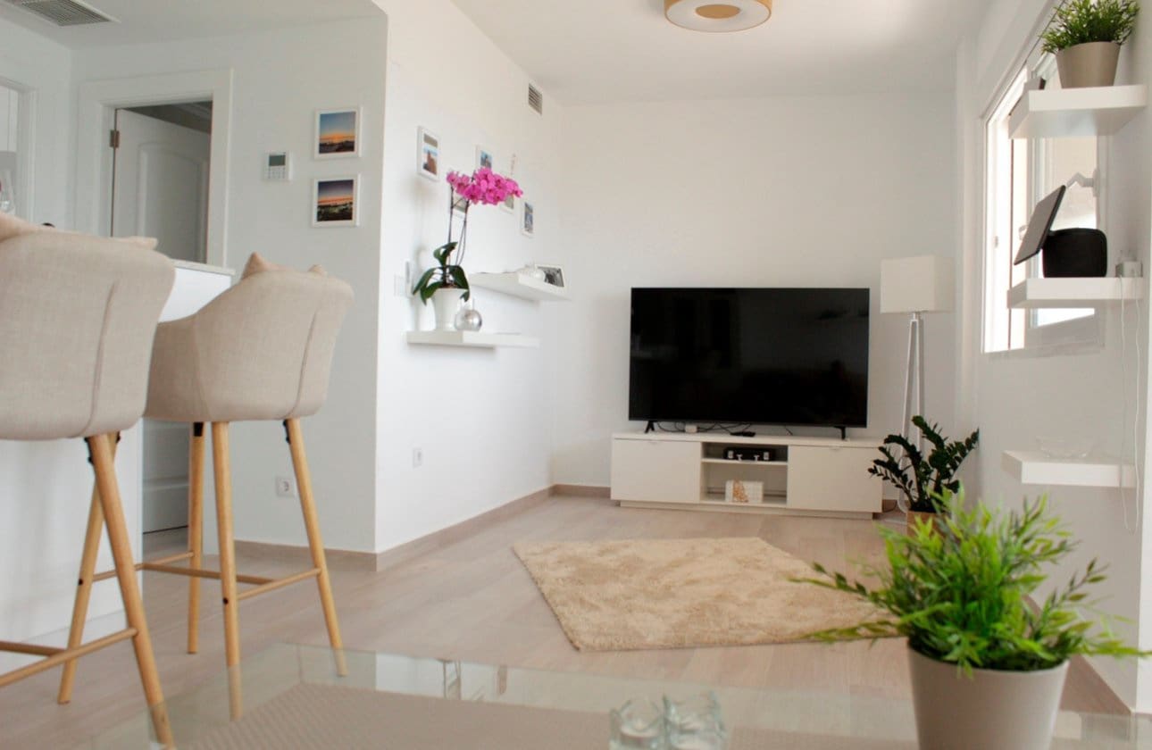 1 soverom Penthouse til salgs i Playa Flamenca - € 269 500 (Ref: 9428963)