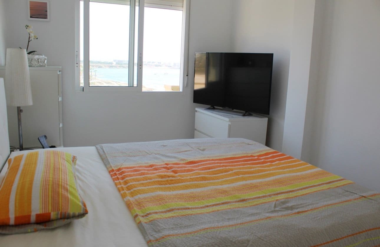 1 soverom Penthouse til salgs i Playa Flamenca - € 269 500 (Ref: 9428963)