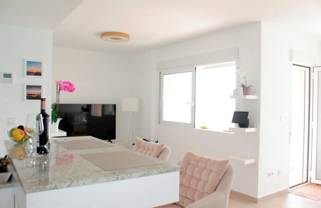 1 soverom Penthouse til salgs i Playa Flamenca, Orihuela - € 277 900 (Ref: 9428963)