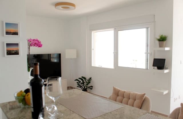 1 soverom Penthouse til salgs i Playa Flamenca, Orihuela - € 277 900 (Ref: 9428963)