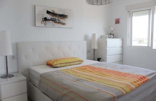 1 soverom Penthouse til salgs i Playa Flamenca, Orihuela - € 277 900 (Ref: 9428963)