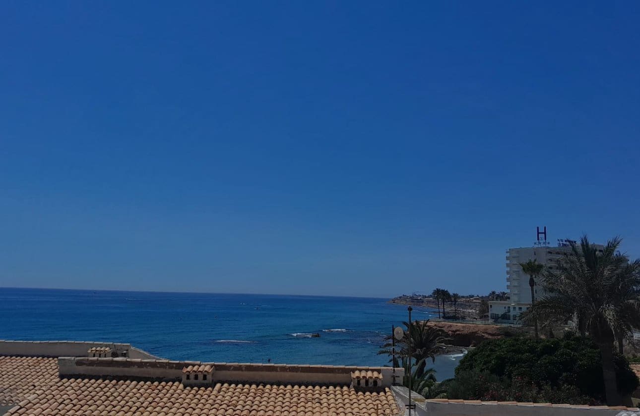 1 soverom Penthouse til salgs i Playa Flamenca - € 269 500 (Ref: 9428963)