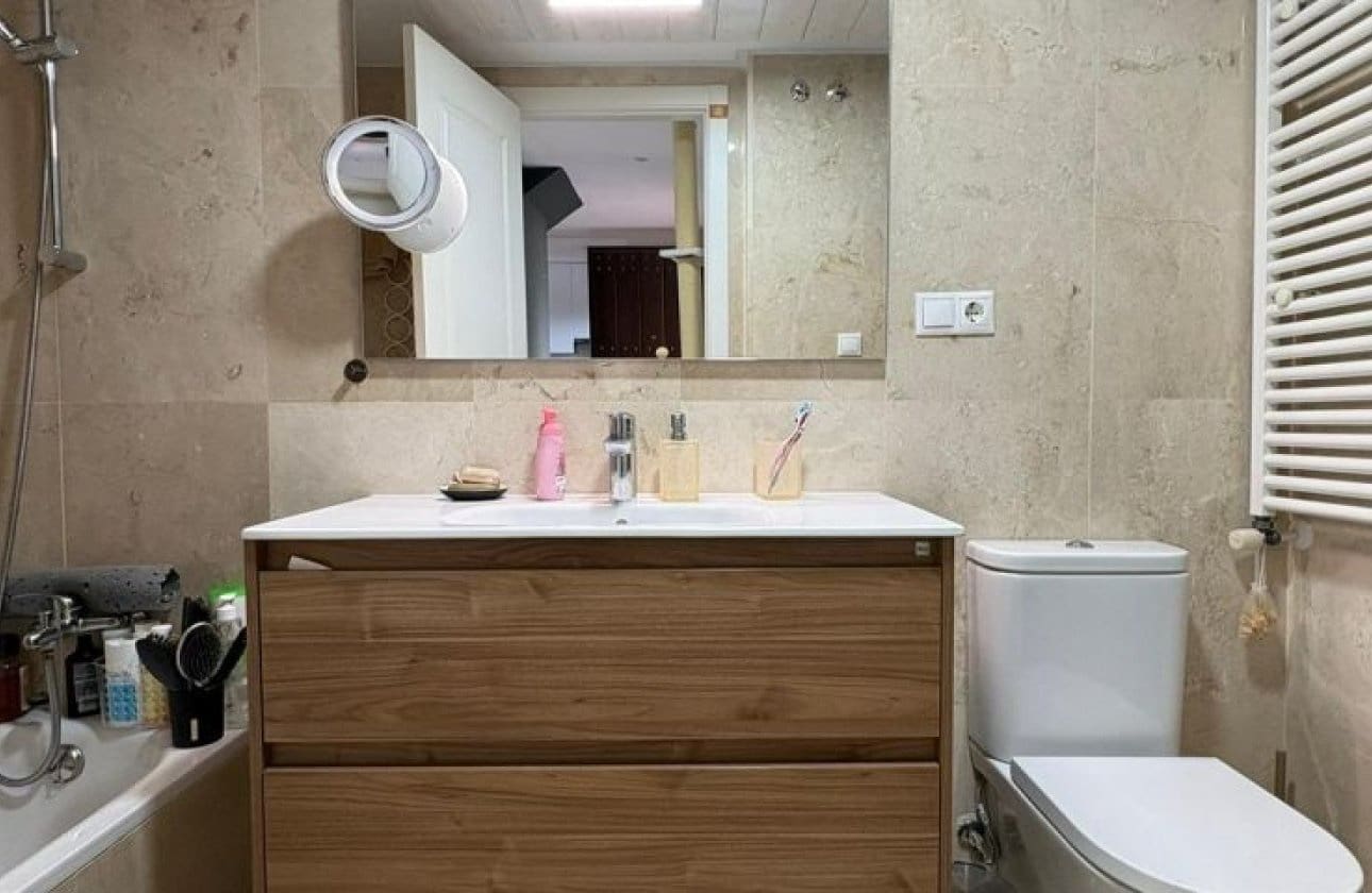 2 slaapkamer Penthouse te koop in Roda met zwembad garage - € 269.995 (Ref: 9428965)