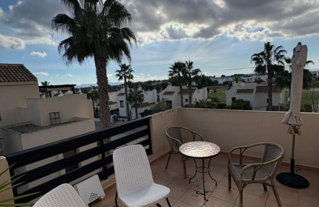 2 chambre Penthouse à vendre à Roda, San Javier avec piscine garage - 269 995 € (Ref: 9428965)