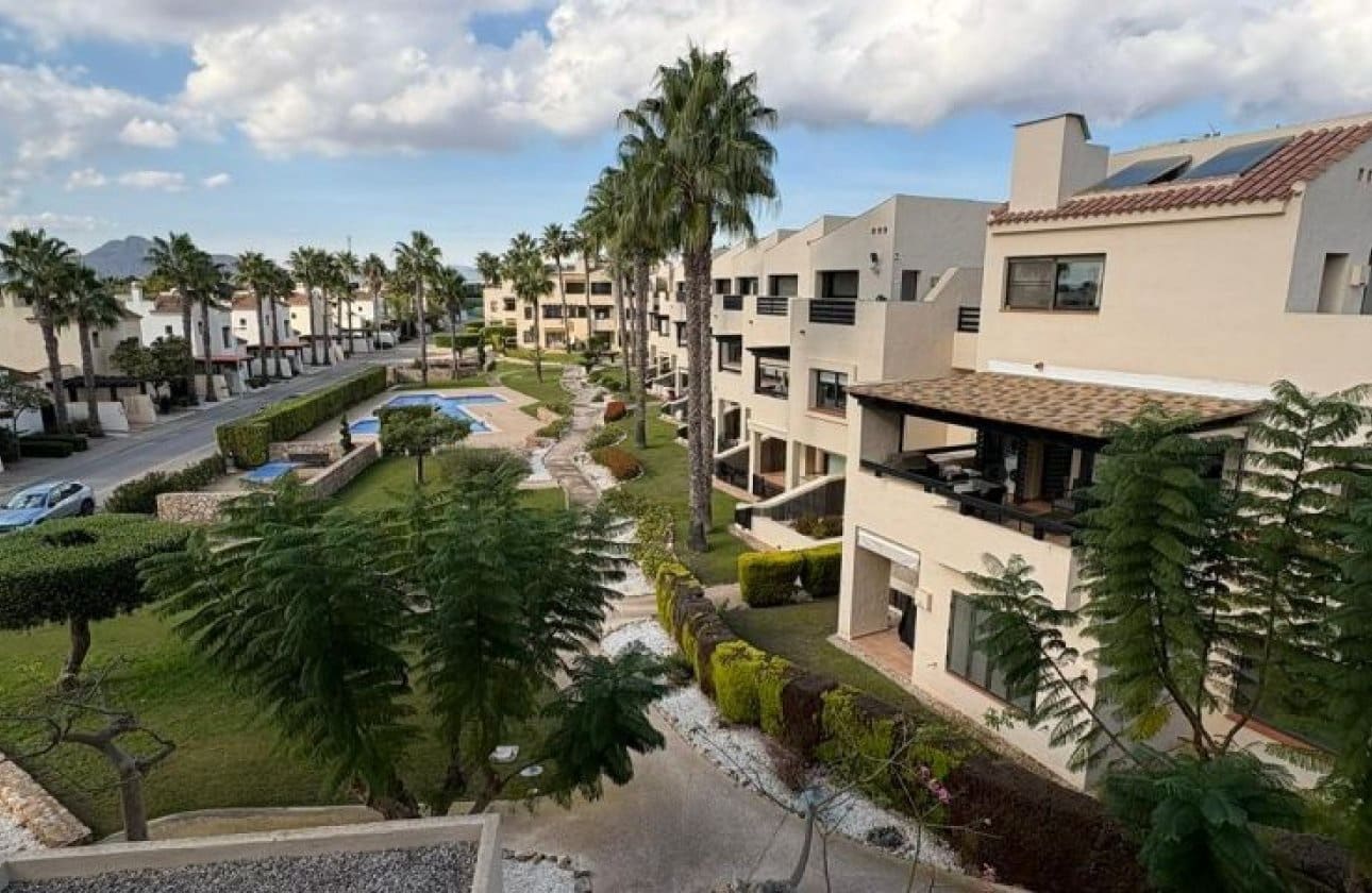 2 slaapkamer Penthouse te koop in Roda met zwembad garage - € 269.995 (Ref: 9428965)