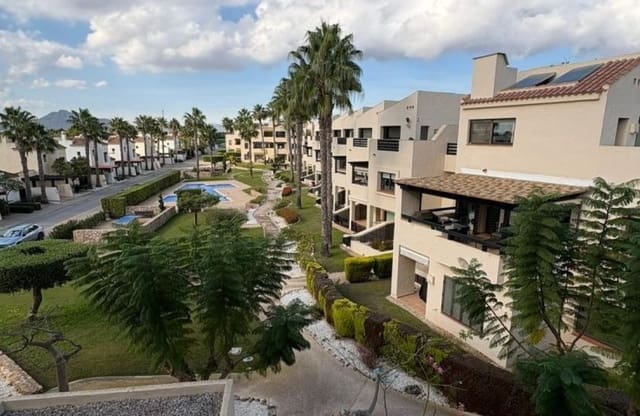 2 chambre Penthouse à vendre à Roda, San Javier avec piscine garage - 269 995 € (Ref: 9428965)