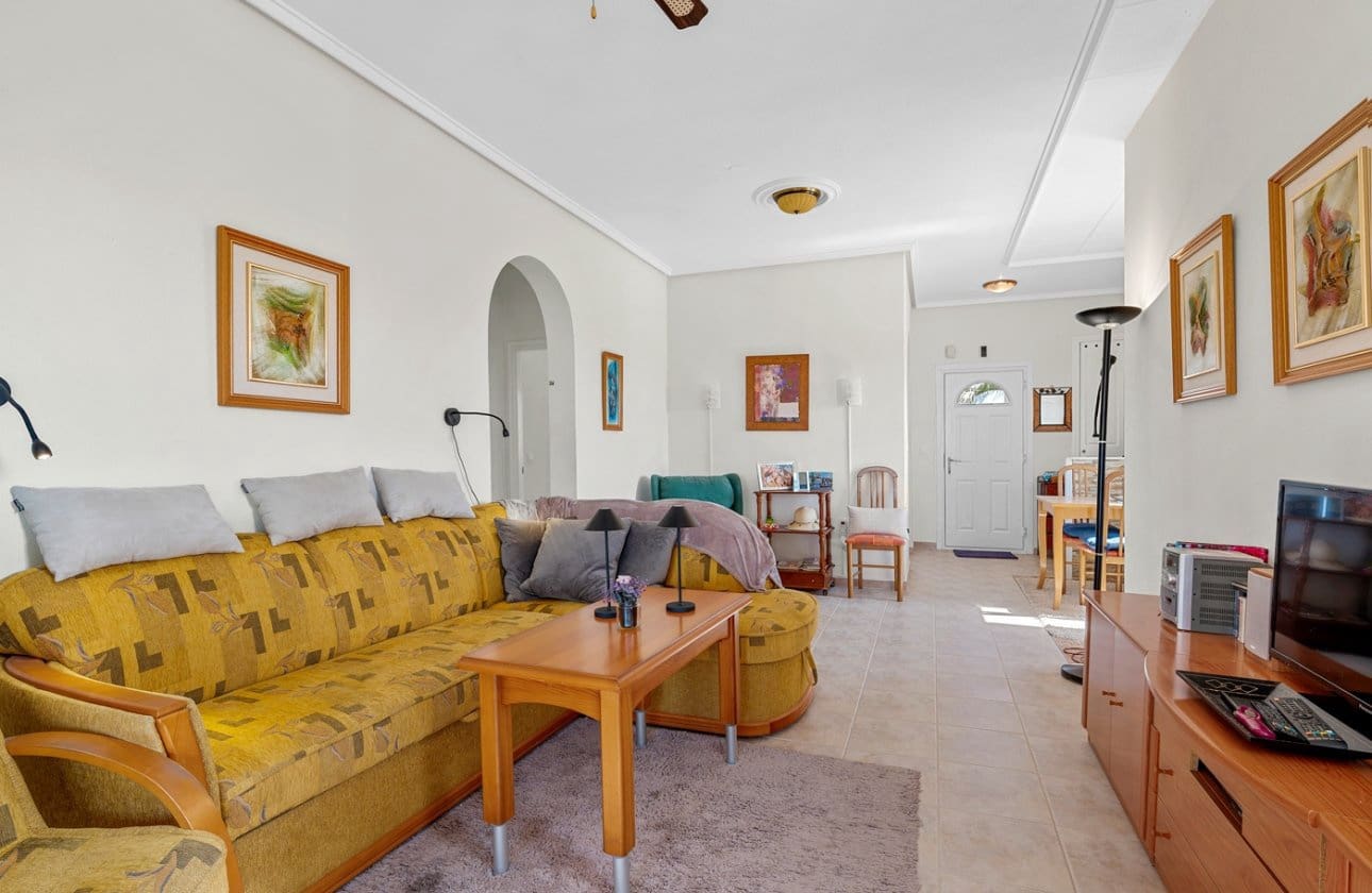 2 chambre Maison de Ville à vendre à Ciudad Quesada avec piscine garage - 195 000 € (Ref: 9428969)