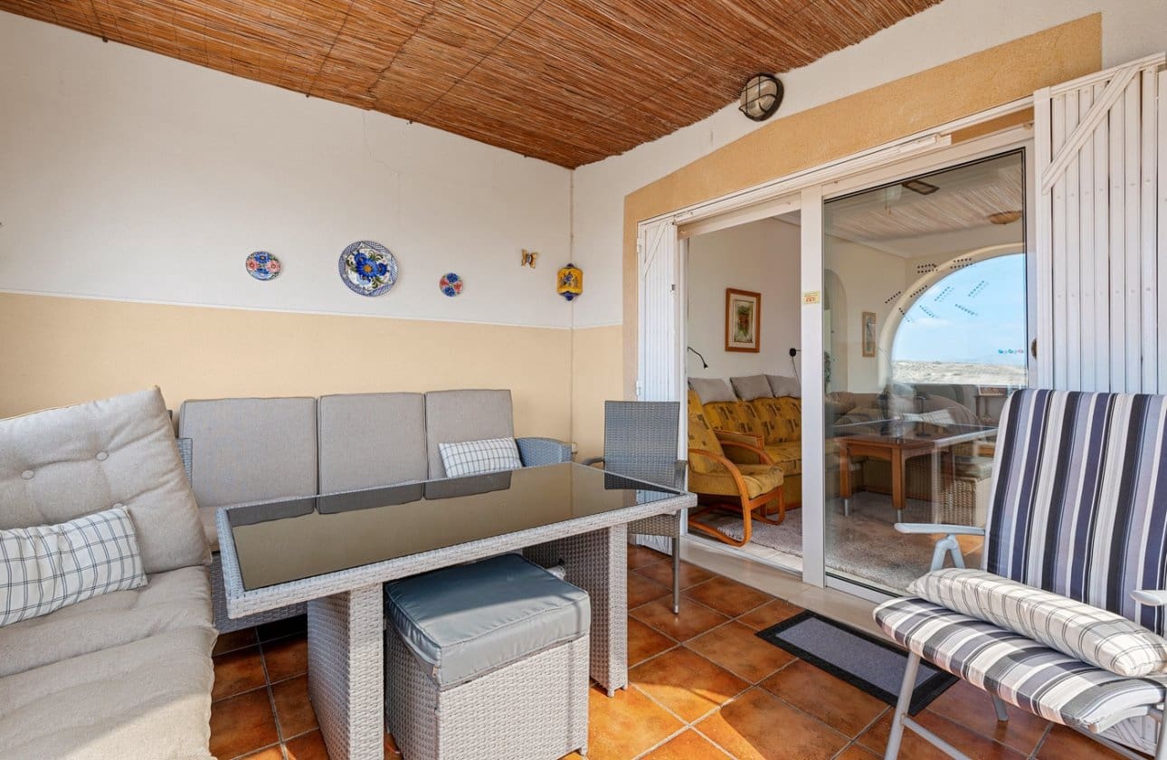 2 chambre Maison de Ville à vendre à Ciudad Quesada avec piscine garage - 195 000 € (Ref: 9428969)