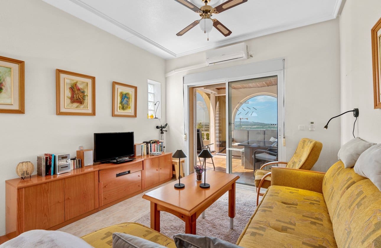 2 chambre Maison de Ville à vendre à Ciudad Quesada avec piscine garage - 195 000 € (Ref: 9428969)