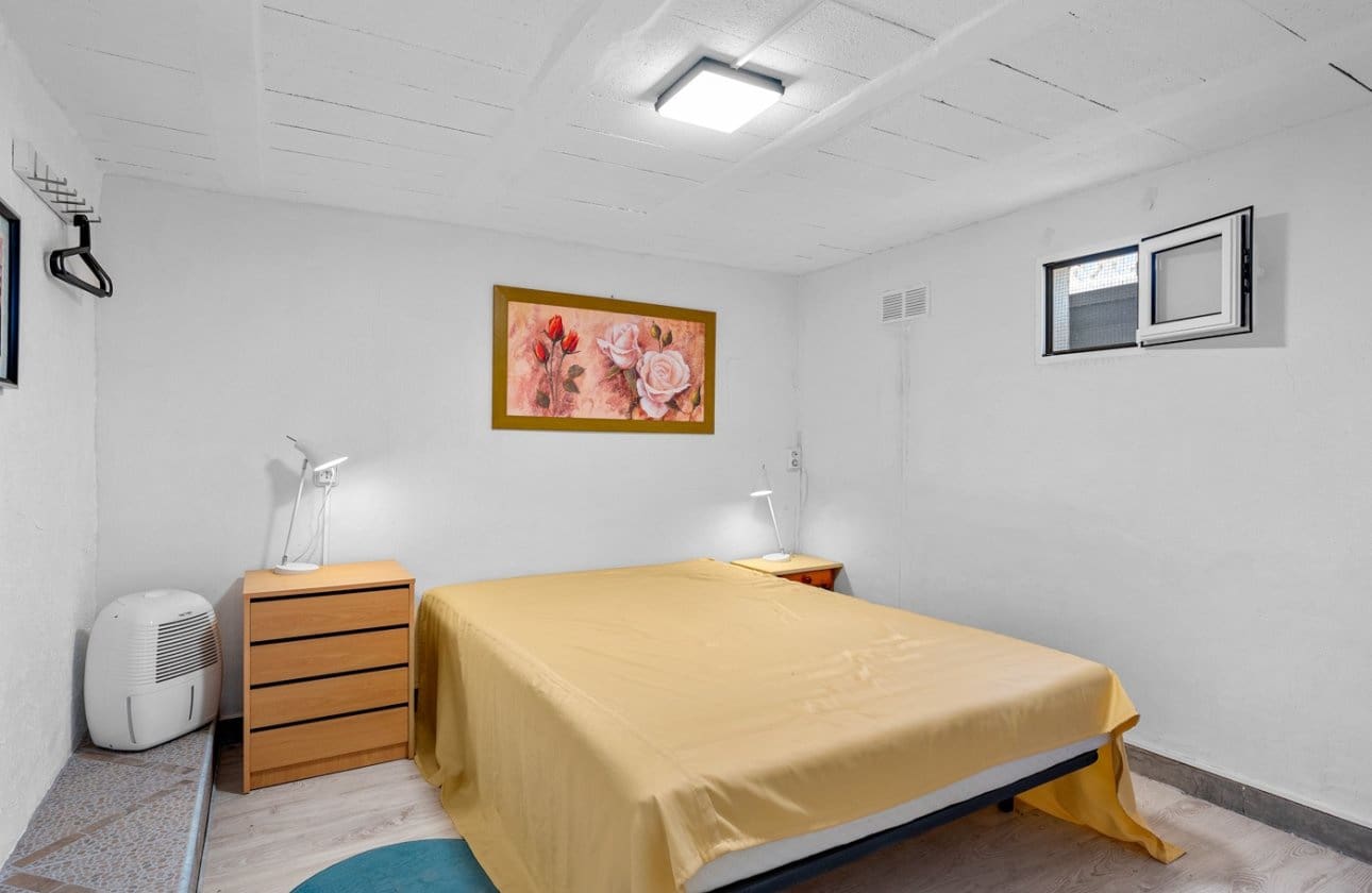 2 chambre Maison de Ville à vendre à Ciudad Quesada avec piscine garage - 195 000 € (Ref: 9428969)