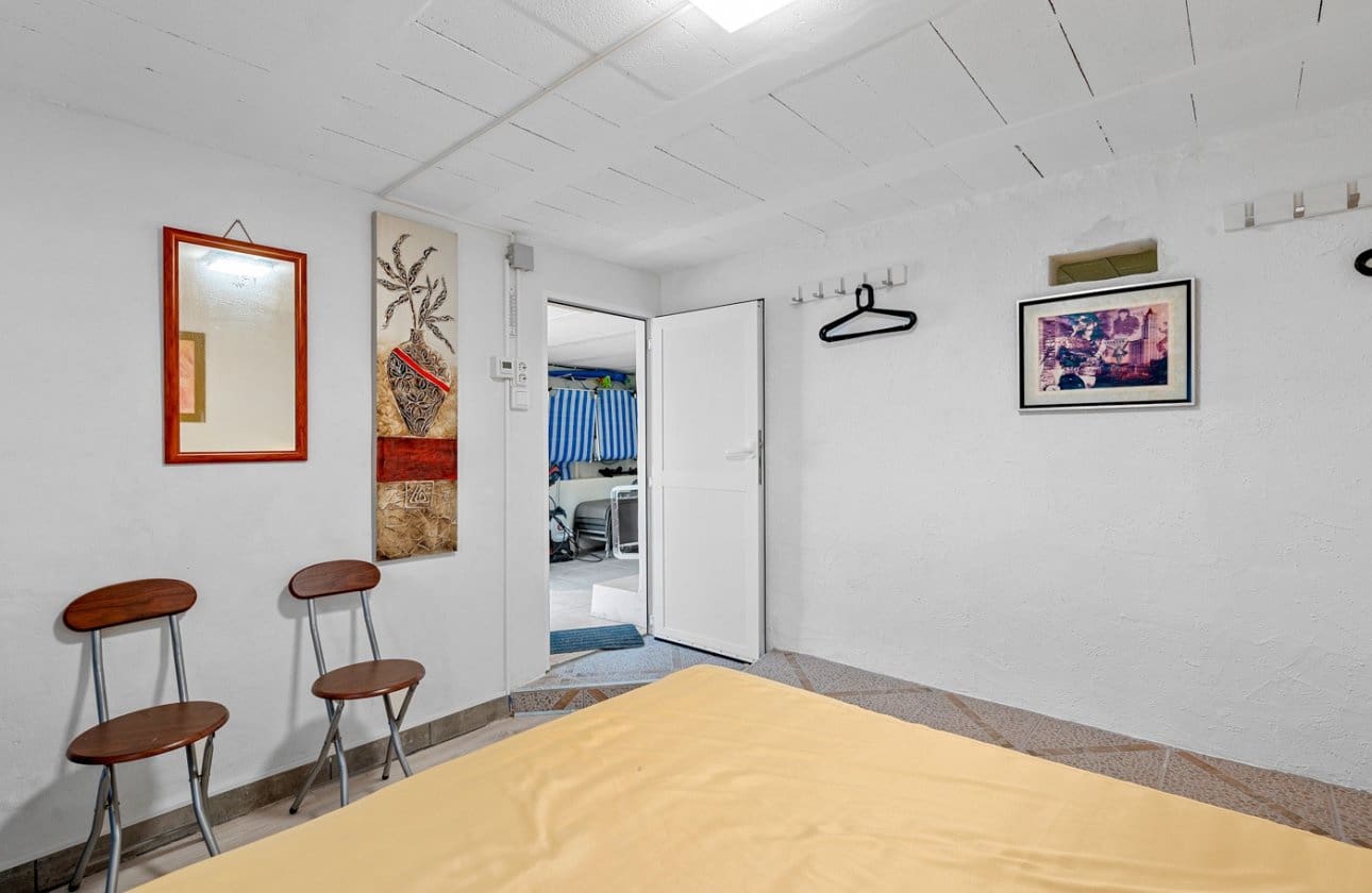 2 chambre Maison de Ville à vendre à Ciudad Quesada avec piscine garage - 195 000 € (Ref: 9428969)
