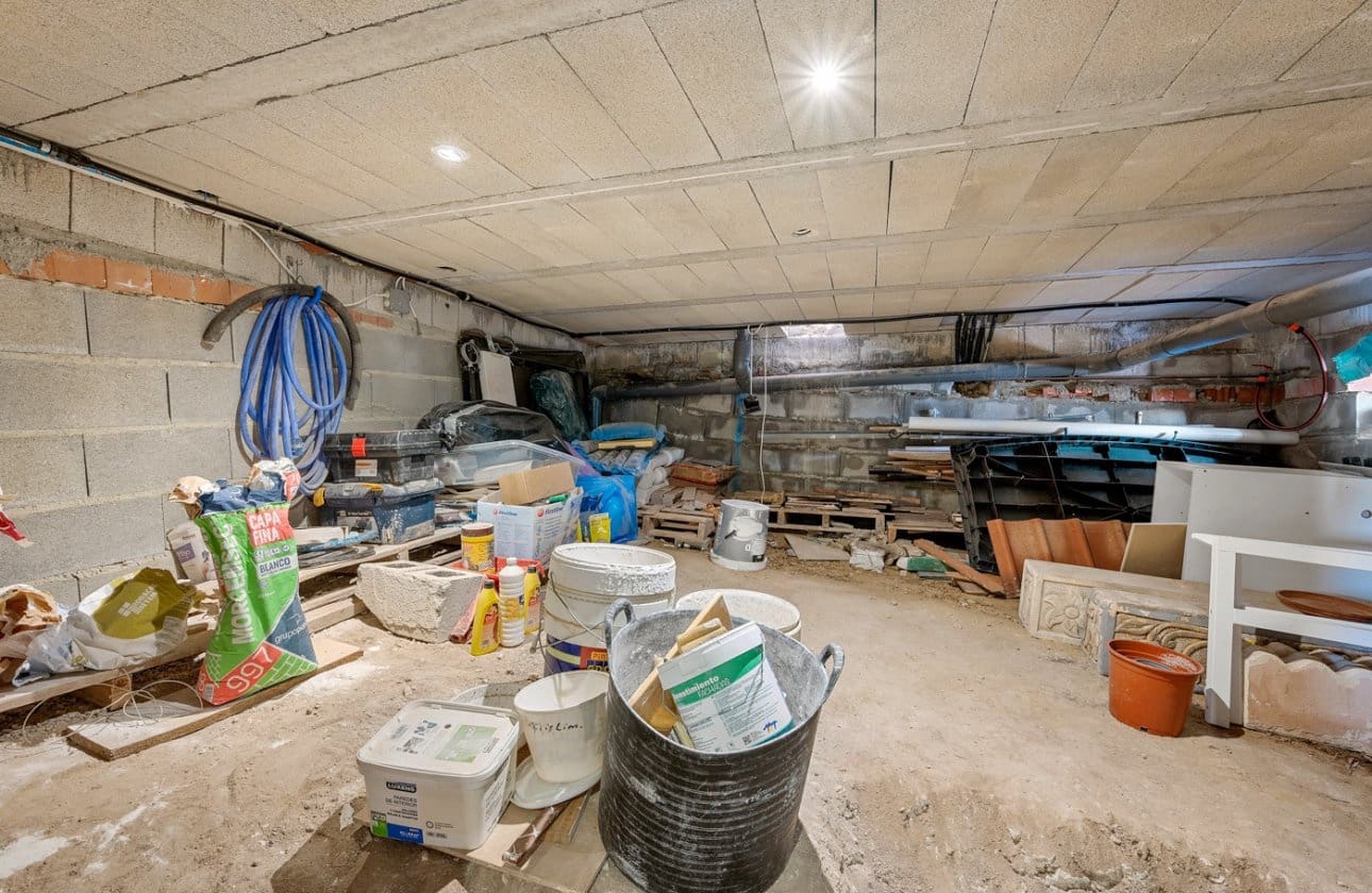 2 chambre Maison de Ville à vendre à Ciudad Quesada avec piscine garage - 195 000 € (Ref: 9428969)