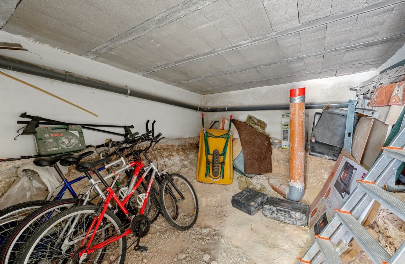 2 chambre Maison de Ville à vendre à Ciudad Quesada avec piscine garage - 195 000 € (Ref: 9428969)